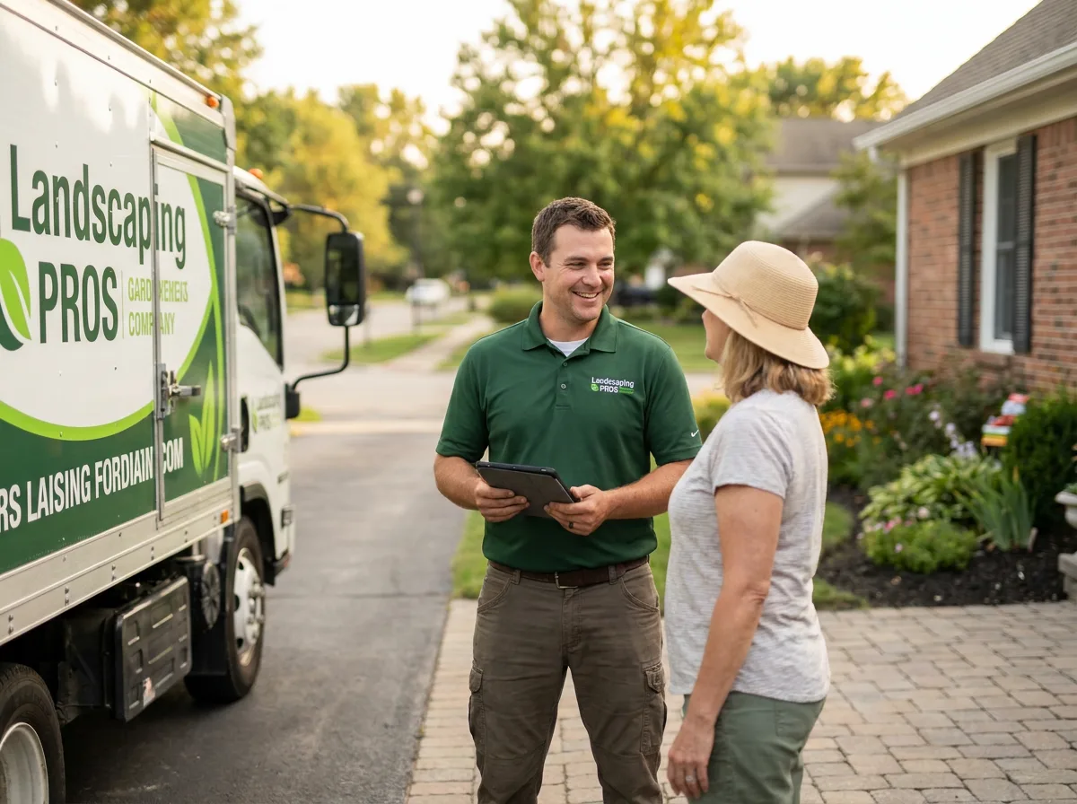 Landscaping Alma, KS FAQs